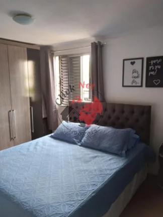 Imagem Apartamento com 2 Quartos à Venda, 55 m² em Jardim Alvorada - Santo André