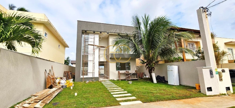 Imagem Casa de Condomínio à Venda,  em Catu De Abrantes (abrantes) - Camaçari