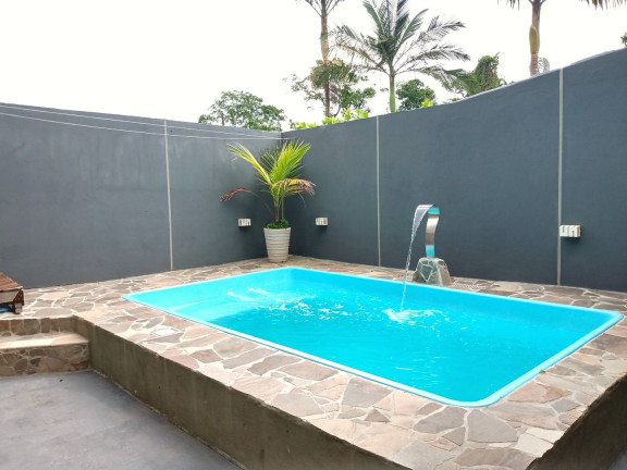 Imagem Casa com 3 Quartos à Venda, 90 m² em Praia Das Palmeiras - Itapoa