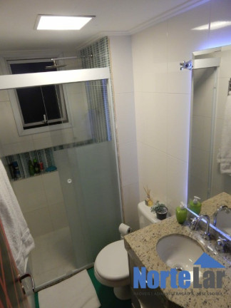 Imagem Apartamento com 2 Quartos à Venda, 54 m² em Imirim - São Paulo