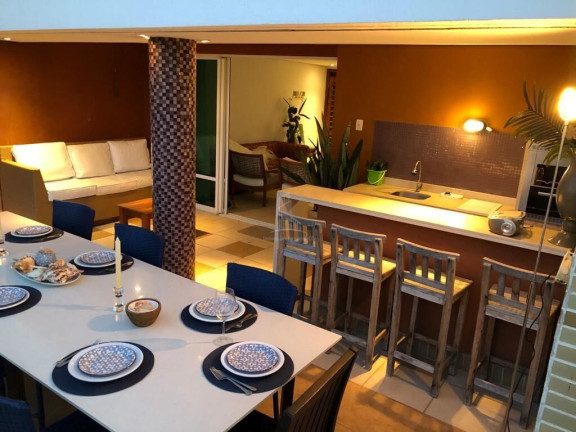 Imagem Apartamento com 5 Quartos à Venda, 195 m² em Porto Das Dunas - Aquiraz Imagem Apartamento com 5 Quartos à Venda, 195 m² em Porto Das Dunas - Aquiraz