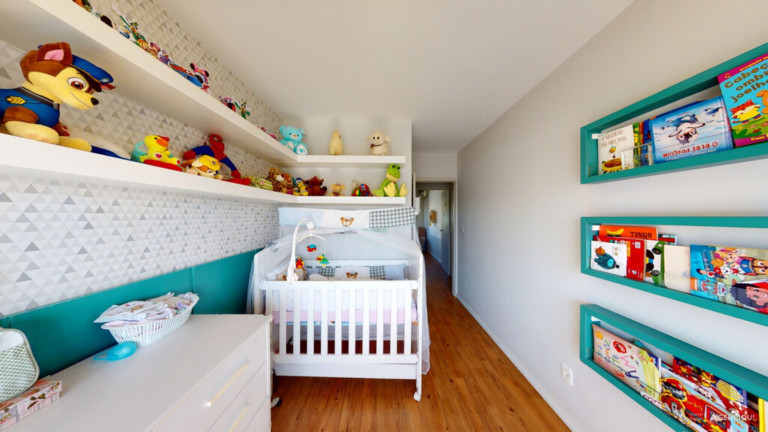 Imagem Imóvel com 2 Quartos à Venda, 73 m² em Cristal - Porto Alegre