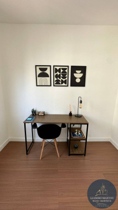 Imagem Apartamento com 1 Quarto à Venda, 34 m² em Jurubatuba - São Paulo