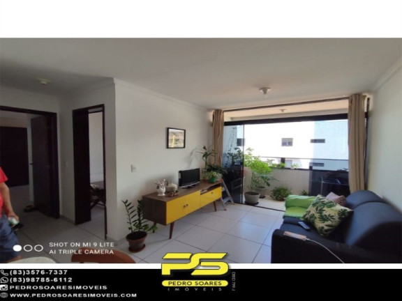 Imagem Apartamento com 2 Quartos à Venda, 56 m² em Bessa - João Pessoa Imagem Apartamento com 2 Quartos à Venda, 56 m² em Bessa - João Pessoa