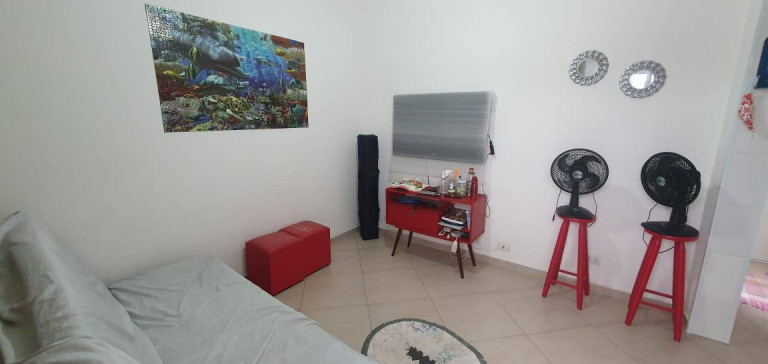 Imagem Apartamento com 1 Quarto à Venda, 38 m² em Guilhermina - Praia Grande Imagem Apartamento com 1 Quarto à Venda, 38 m² em Guilhermina - Praia Grande