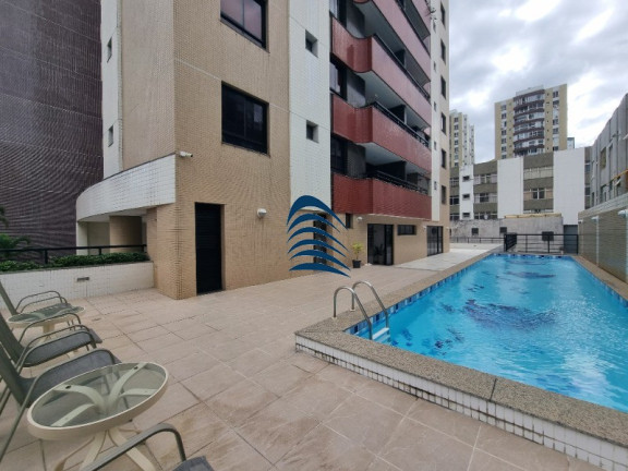 Imagem Imóvel com 3 Quartos à Venda, 95 m² em Pituba - Salvador