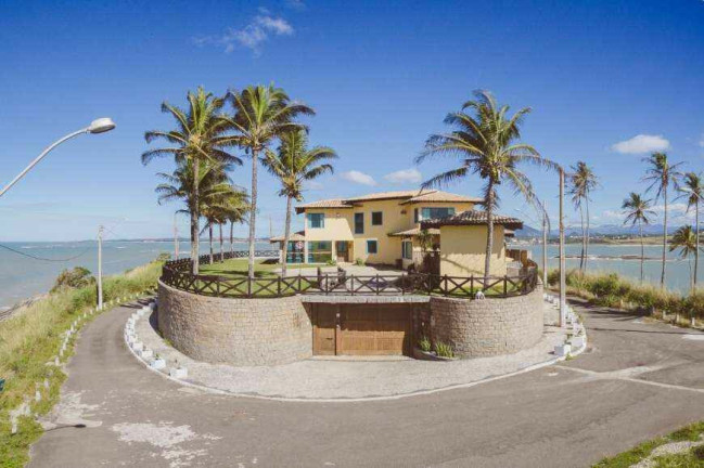 Imagem Casa com 5 Quartos à Venda, 800 m² em Meaipe - Guarapari