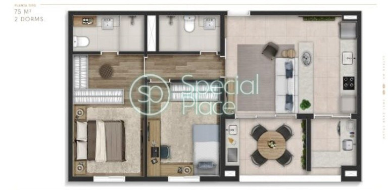 Imagem Apartamento com 3 Quartos à Venda, em Santana - São Paulo Imagem Apartamento com 3 Quartos à Venda, em Santana - São Paulo