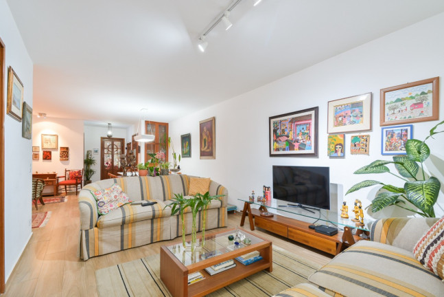 Imagem Apartamento com 3 Quartos à Venda, 165 m² em Jardim Paulista - São Paulo