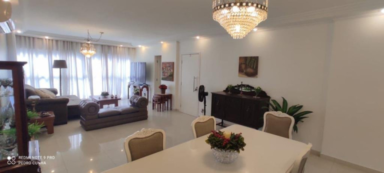 Apartamento com 3 Quartos à Venda, 176 m² em Pitangueiras - Guarujá