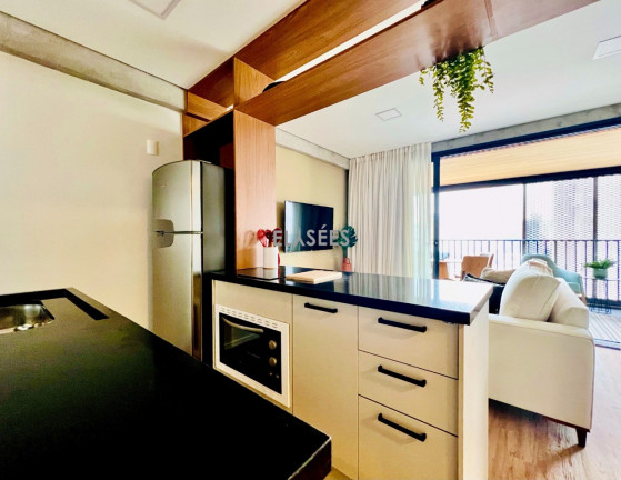 Imagem Apartamento com 1 Quarto à Venda, 4.941 m² em Vila Nova Conceição - São Paulo