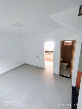 Imagem Casa com 2 Quartos à Venda, 80 m² em Campo Grande - Santos Imagem Casa com 2 Quartos à Venda, 80 m² em Campo Grande - Santos