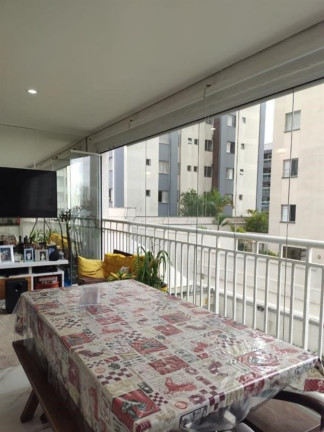 Imagem Apartamento com 3 Quartos à Venda, 110 m² em Vila Gumercindo - São Paulo