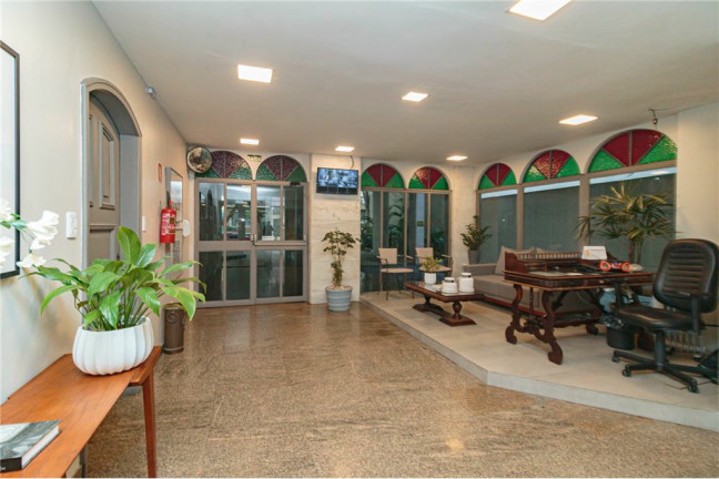 Imagem Apartamento com 3 Quartos à Venda, 120 m² em Centro Histórico - Porto Alegre