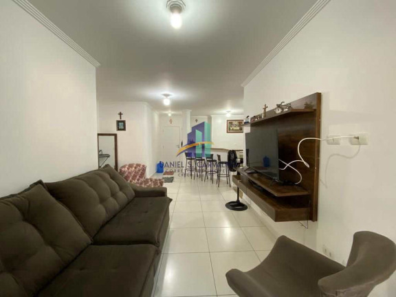 Imagem Apartamento com 2 Quartos à Venda, 101 m² em Guilhermina - Praia Grande