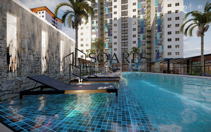 Imagem Apartamento com 2 Quartos à Venda, 60 m² em Centro - Ananindeua