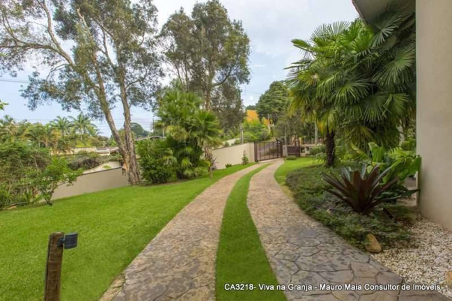 Imagem Casa com 5 Quartos à Venda, 2.695 m² em Jardim Mediterrâneo - Cotia Imagem Casa com 5 Quartos à Venda, 2.695 m² em Jardim Mediterrâneo - Cotia