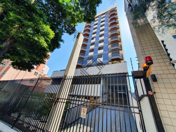 Apartamento com 3 Quartos à Venda, 105 m² em Centro - Sorocaba