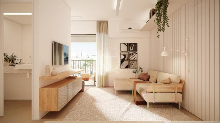 Imagem Apartamento com 2 Quartos à Venda, 64 m² em Vila Ipojuca - São Paulo