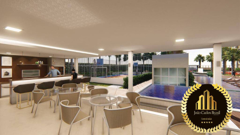 Imagem Apartamento com 3 Quartos à Venda,  em Coite - Eusébio