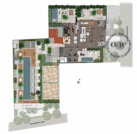 Imagem Imóvel com 3 Quartos à Venda, 136 m² em Cambuí - Campinas