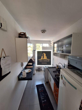 Imagem Apartamento com 2 Quartos à Venda, 48 m² em Jardim Satélite - São José Dos Campos Imagem Apartamento com 2 Quartos à Venda, 48 m² em Jardim Satélite - São José Dos Campos