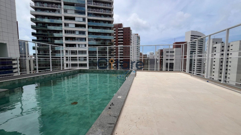 Imagem Apartamento com 1 Quarto à Venda,  em Aldeota - Fortaleza