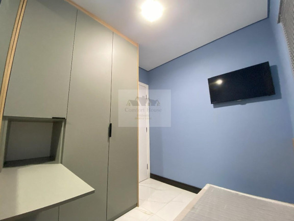 Imagem Apartamento com 2 Quartos à Venda, 41 m² em Vila Humaitá - Santo André