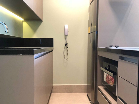 Imagem Apartamento com 1 Quarto à Venda, 43 m² em Brooklin Paulista - São Paulo Imagem Apartamento com 1 Quarto à Venda, 43 m² em Brooklin Paulista - São Paulo