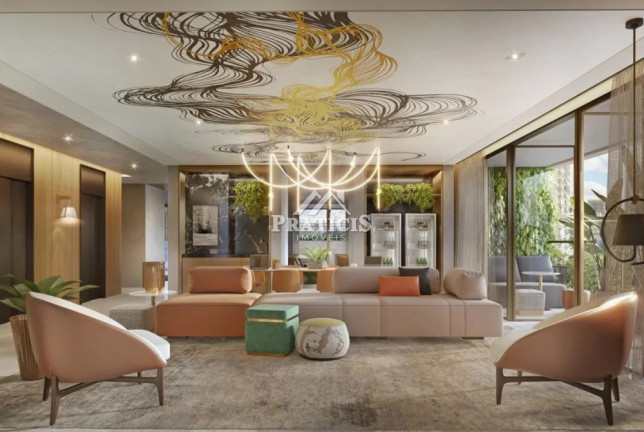 Imagem Apartamento com 4 Quartos à Venda, 256 m² em Vila Clementino - São Paulo