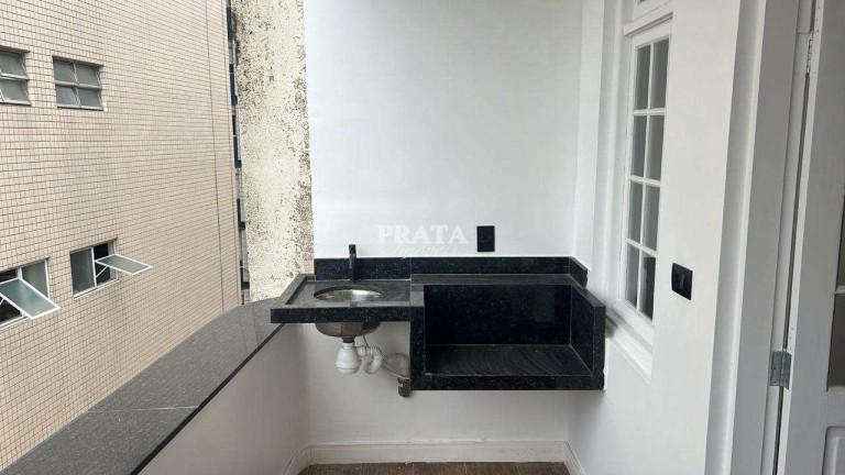 Imagem Apartamento com 2 Quartos à Venda, 80 m² em Gonzaga - Santos Imagem Apartamento com 2 Quartos à Venda, 80 m² em Gonzaga - Santos