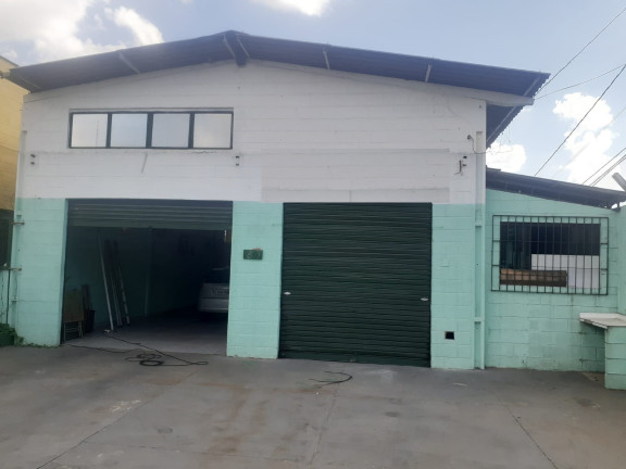 Galpão à Venda, 150 m² em Jardim Simus - Sorocaba