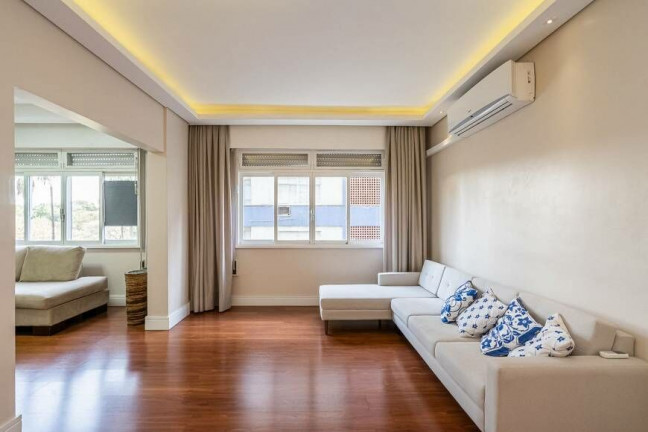 Imagem Apartamento com 3 Quartos à Venda, 114 m² em Bom Fim - Porto Alegre