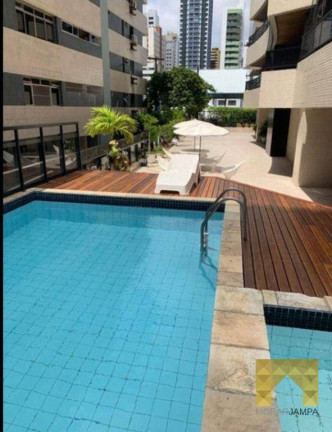 Apartamento com 3 Quartos à Venda, 175 m² em Tambaú - João Pessoa