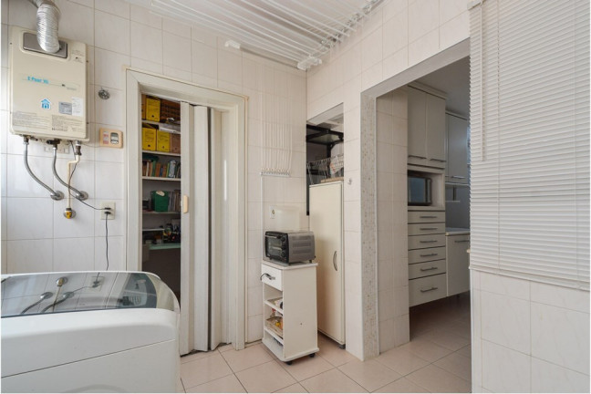 Imagem Apartamento com 3 Quartos à Venda, 100 m² em Vila Mariana - São Paulo