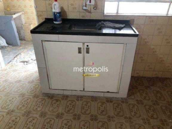 Imagem Casa com 1 Quarto à Venda, 384 m² em Vila Palmares - Santo André