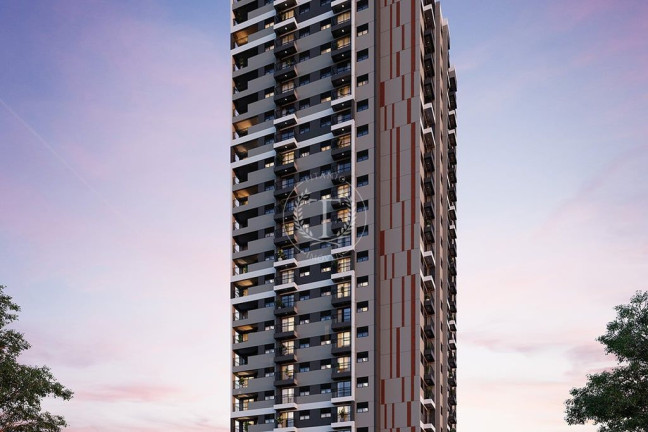 Imagem Apartamento com 2 Quartos à Venda, 38 m² em Belenzinho - São Paulo