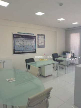 Imagem Sala Comercial à Venda, 50 m² em Cerâmica - São Caetano Do Sul
