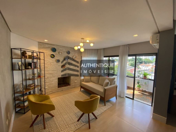 Imagem Apartamento com 2 Quartos à Venda, 110 m² em Campo Belo - São Paulo Imagem Apartamento com 2 Quartos à Venda, 110 m² em Campo Belo - São Paulo