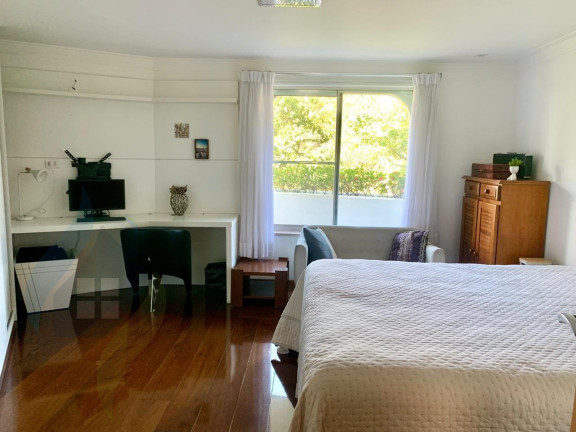 Imagem Imóvel com 4 Quartos à Venda, 208 m² em Santo Amaro - São Paulo
