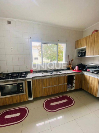 Imagem Casa de Condomínio com 3 Quartos à Venda, 129 m² em Jardim Colônia - Jundiaí
