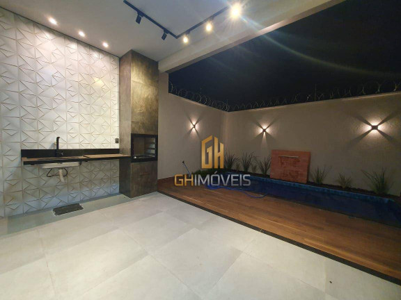 Imagem Casa com 3 Quartos à Venda, 155 m² em Jardim Europa - Goiânia