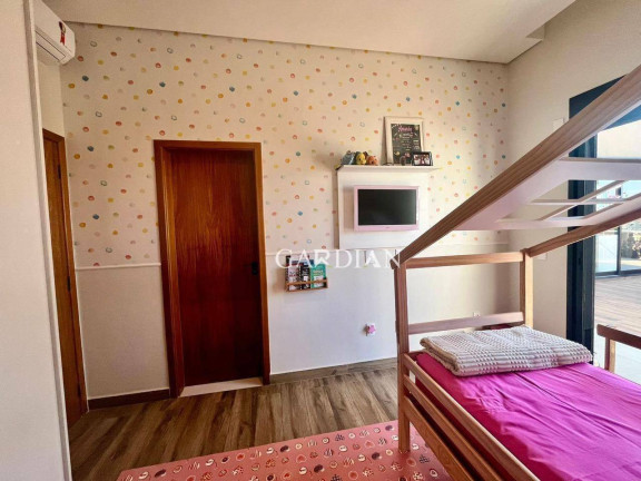 Imagem Casa com 3 Quartos à Venda, 257 m² em Condomínio Maria José - Indaiatuba