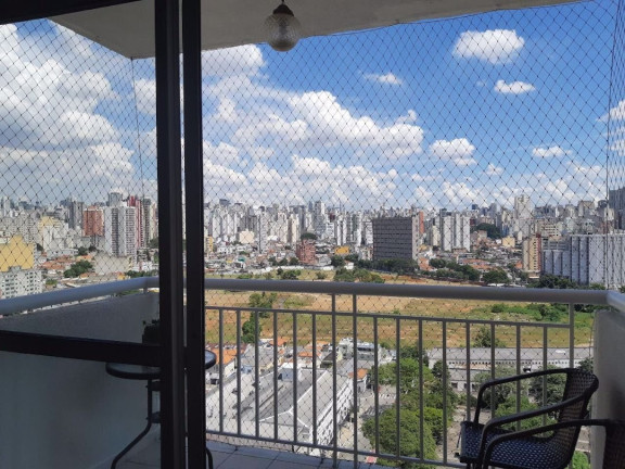 Imagem Apartamento com 2 Quartos à Venda, 63 m² em Cambuci - São Paulo