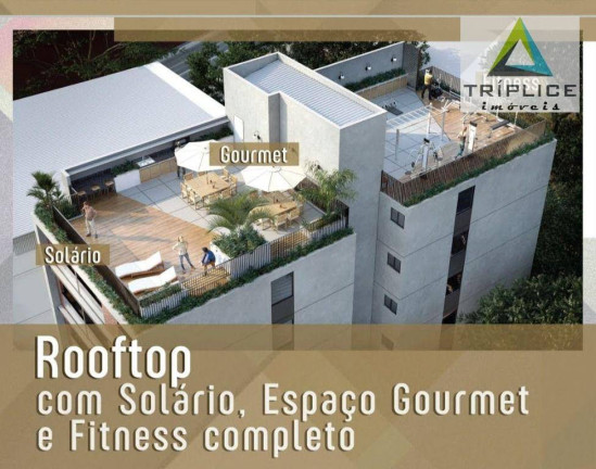Imagem Apartamento com 1 Quarto à Venda, 37 m² em Centro - Juiz De Fora