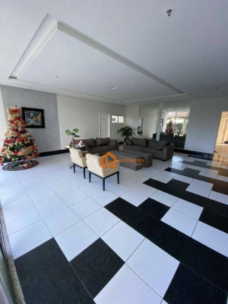 Apartamento com 3 Quartos à Venda, 81 m² em Edson Queiroz - Fortaleza