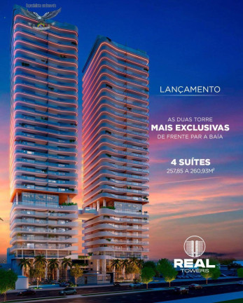Imagem Apartamento à Venda, 260 m² em Umarizal - Belém Imagem Apartamento à Venda, 260 m² em Umarizal - Belém