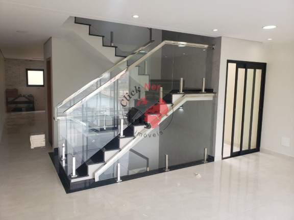 Imagem Sobrado com 3 Quartos à Venda, 201 m² em Demarchi - São Bernardo Do Campo