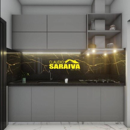 Imagem Casa com 3 Quartos à Venda, 135 m² em Loteamento Balneário Massaguaçu - Caraguatatuba