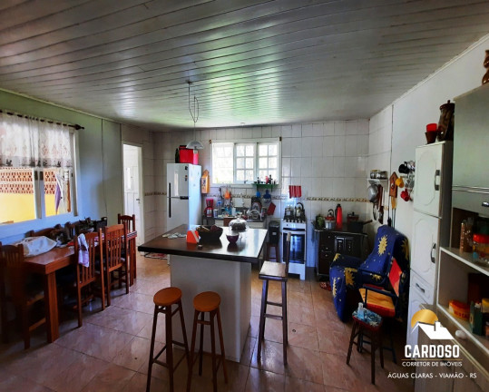 Imagem Imóvel com 3 Quartos à Venda,  em águas Claras - Viamão